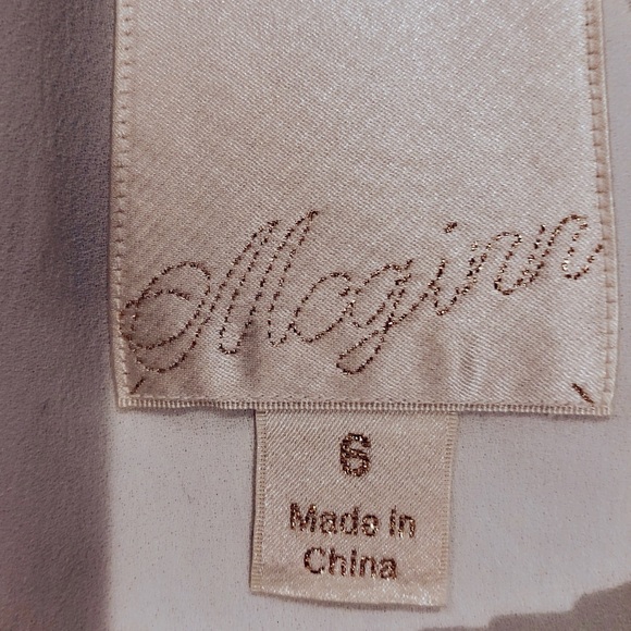 Flower Print McGinn Dress *FINAL PRICE* - Picture 8 of 8